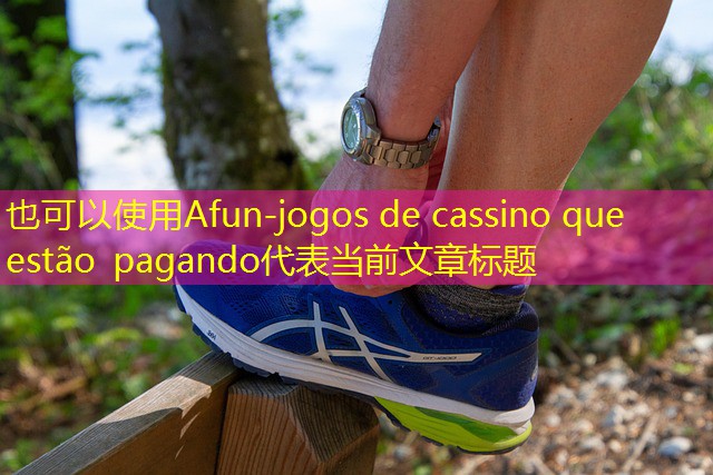 jogos de cassino que estão pagando