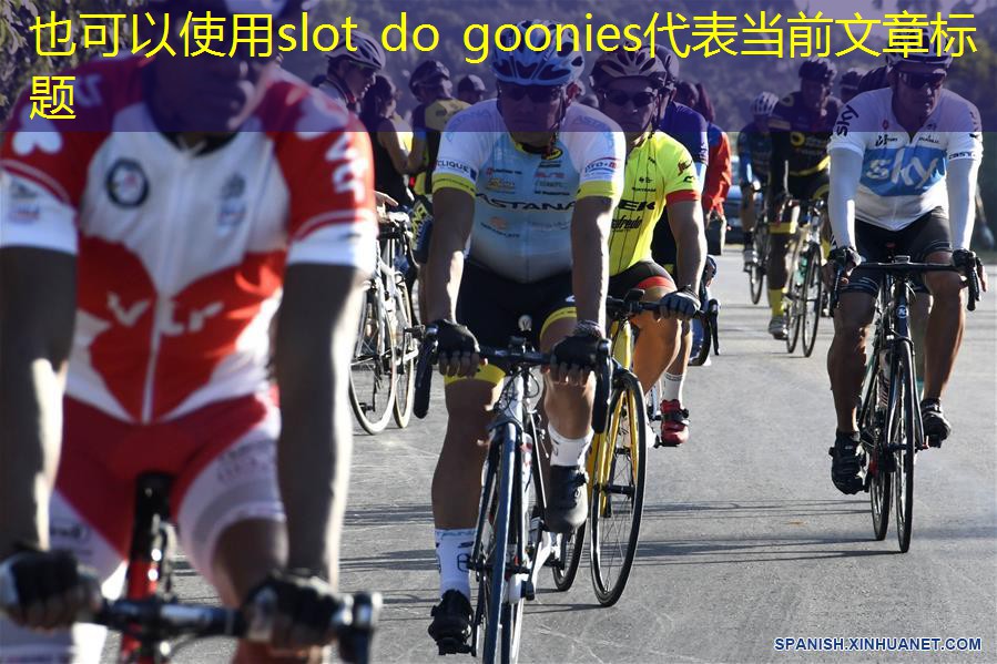 slot do goonies slot do goonies