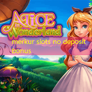 merkur slots no deposit bonus