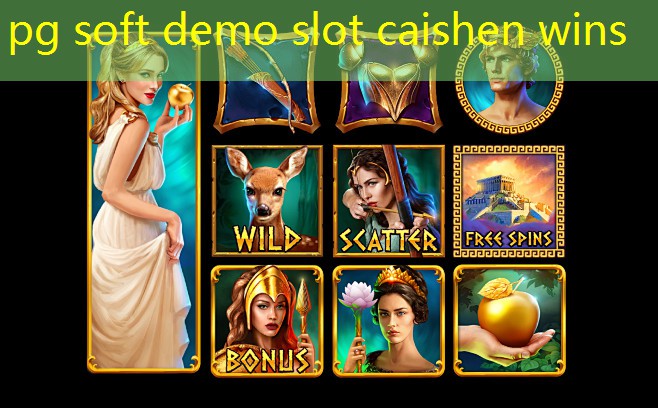 pg soft demo slot caishen wins