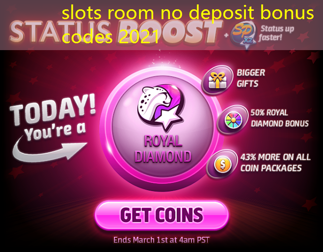 slots room no deposit bonus codes 2021