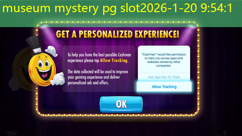 museum mystery pg slot