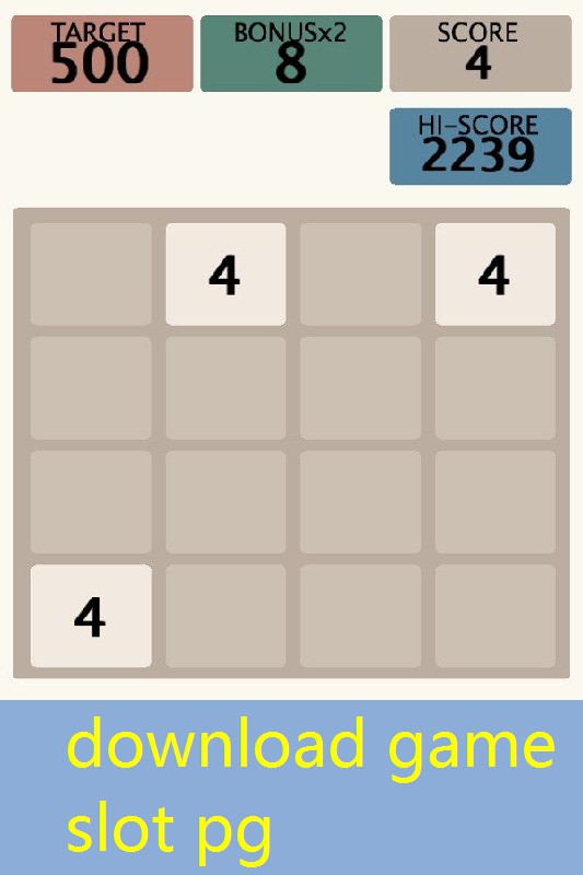 download game slot pg