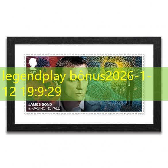 legendplay bônus