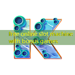 free online slot machine with bonus games